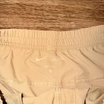 Nike Men's Tan and Cream Shorts - Image 3