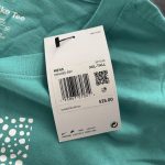 Nike Men's Blue and Green T-shirt - Image 2