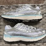 Nike Men's White and Grey Trainers - Image 3