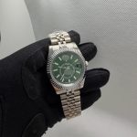 Men's Brown Watch - Image 2