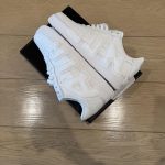 Nike Men's Black and White Trainers - Image 6