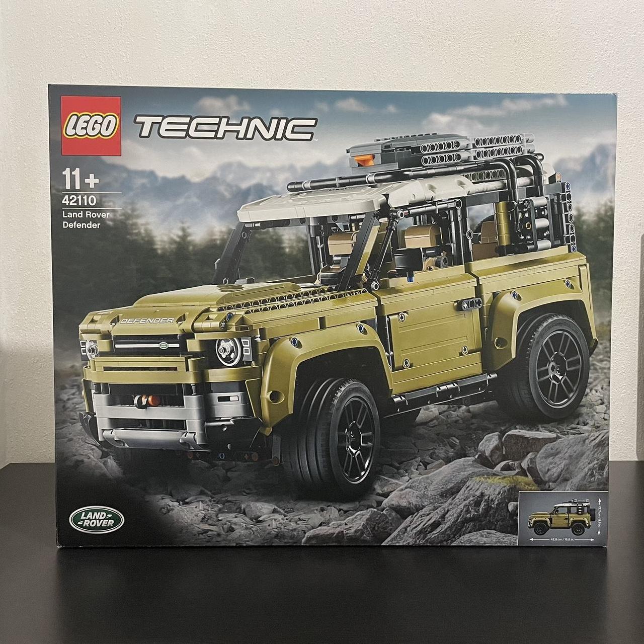 P0 Lego Green Building-sets-blocks - Image 1