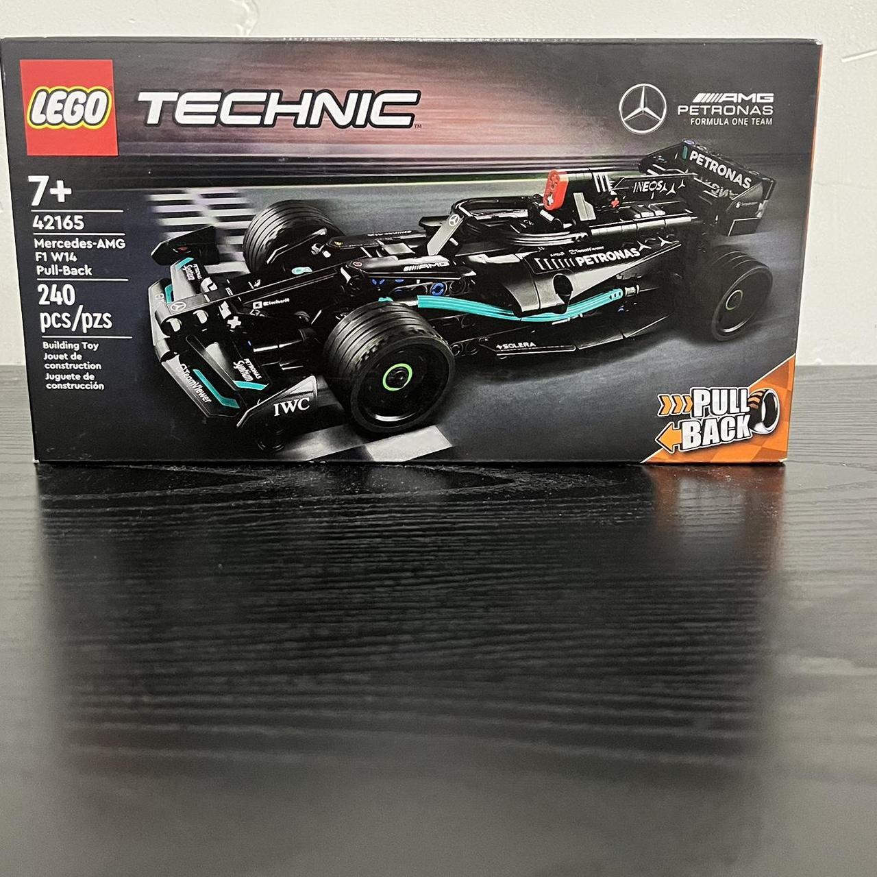 P0 Lego multi Building-sets-blocks - Image 1