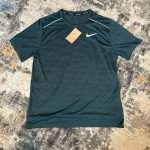 Nike Men's Green T-shirt