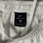 Nike Men's White Shorts - Image 4