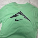 Nike Men's Green T-shirt - Image 3
