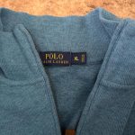 Polo Ralph Lauren Men's Blue Sweatshirt - Image 3