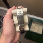 Men's Green Watch - Image 4