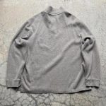 Polo Ralph Lauren Men's Grey and Brown Sweatshirt - Image 4