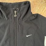 Nike Women's Black Jacket - Image 4