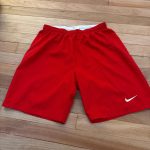 Nike Men's Red Shorts
