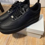 Nike Men's Black Trainers
