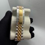 Men's Silver Watch - Image 5