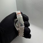 Men's Brown Watch - Image 5