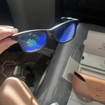 Ray-Ban Men's Brown and Tan Sunglasses - Image 2