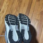 Nike Men's White and Grey Trainers - Image 5