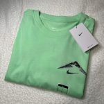 Nike Men's Green T-shirt