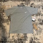 Nike Men's Grey T-shirt