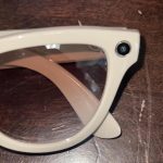 Ray-Ban Women's Brown and Tan Sunglasses - Image 6