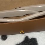 Ray-Ban Women's Brown and Tan Sunglasses - Image 4