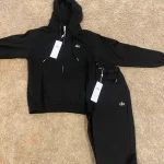 Black Alo Set