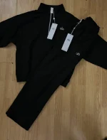 Alo Yoga Black Tracksuit Set Men's Size Small
