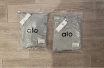 Grey ALO Tracksuit, Size Large - Image 4