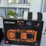 LEG0 42056 Porsche 911 GT3 - Image 2