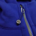 Lululemon Women's Blue and Purple Jacket - Image 3