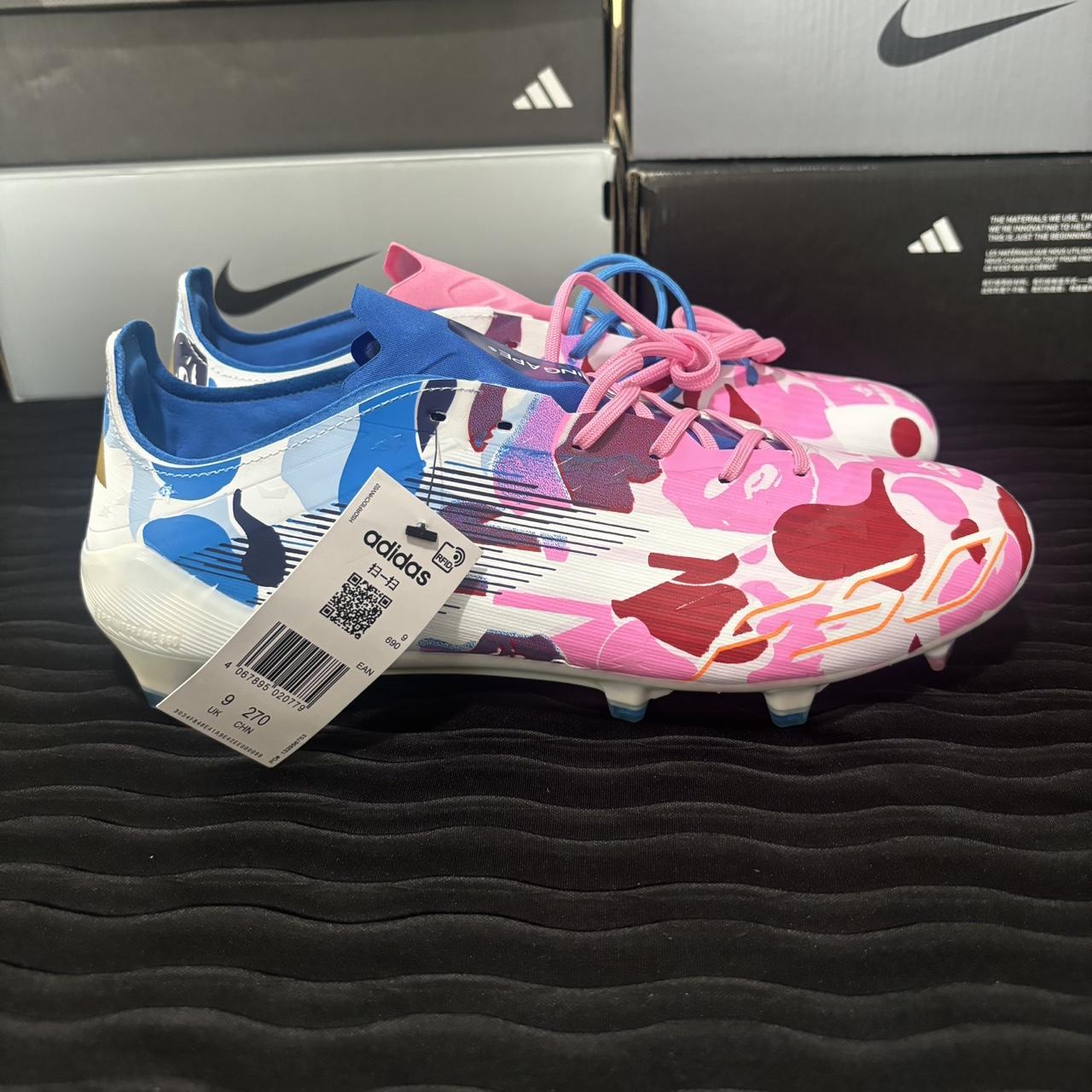 P0 Adidas Men's Multi Footwear - Image 1