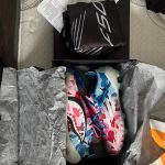 Adidas Men's Black and White Footwear