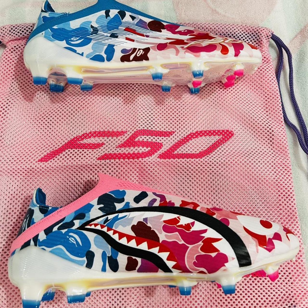 P0 Adidas Men's Multi Footwear - Image 1