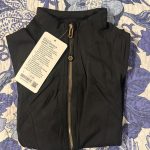 Lululemon Women's Black and Navy Jacket