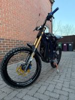 72v Surron Light bee Upgraded