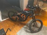 Surron light bee x 2023 fully electric dirt bike - Image 3