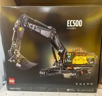 LEGO 42215 Volvo EC500 Hybrid Excavator