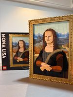LEGO The Mona Lisa - Image 4