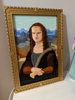 LEGO The Mona Lisa - Image 3