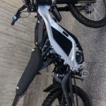 Surron light bee x upgraded