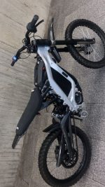 Surron light bee x upgraded