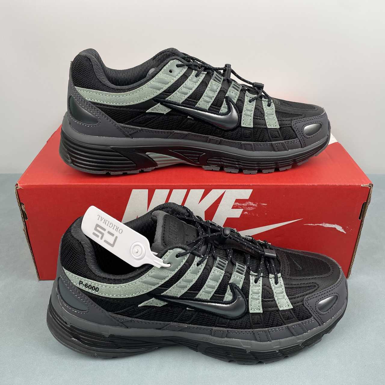 00 Nike P-6000 - Image 1