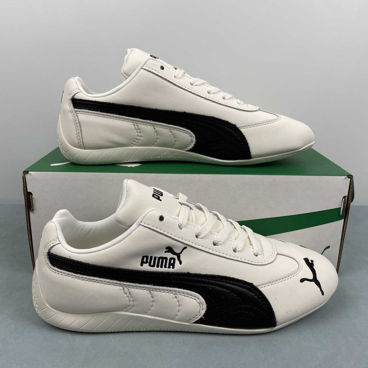 077365e0 Speedcat LTH PUMA White-PUMA Black - Image 1