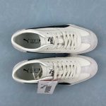 Bella UT Leather warm white-puma black - Image 3