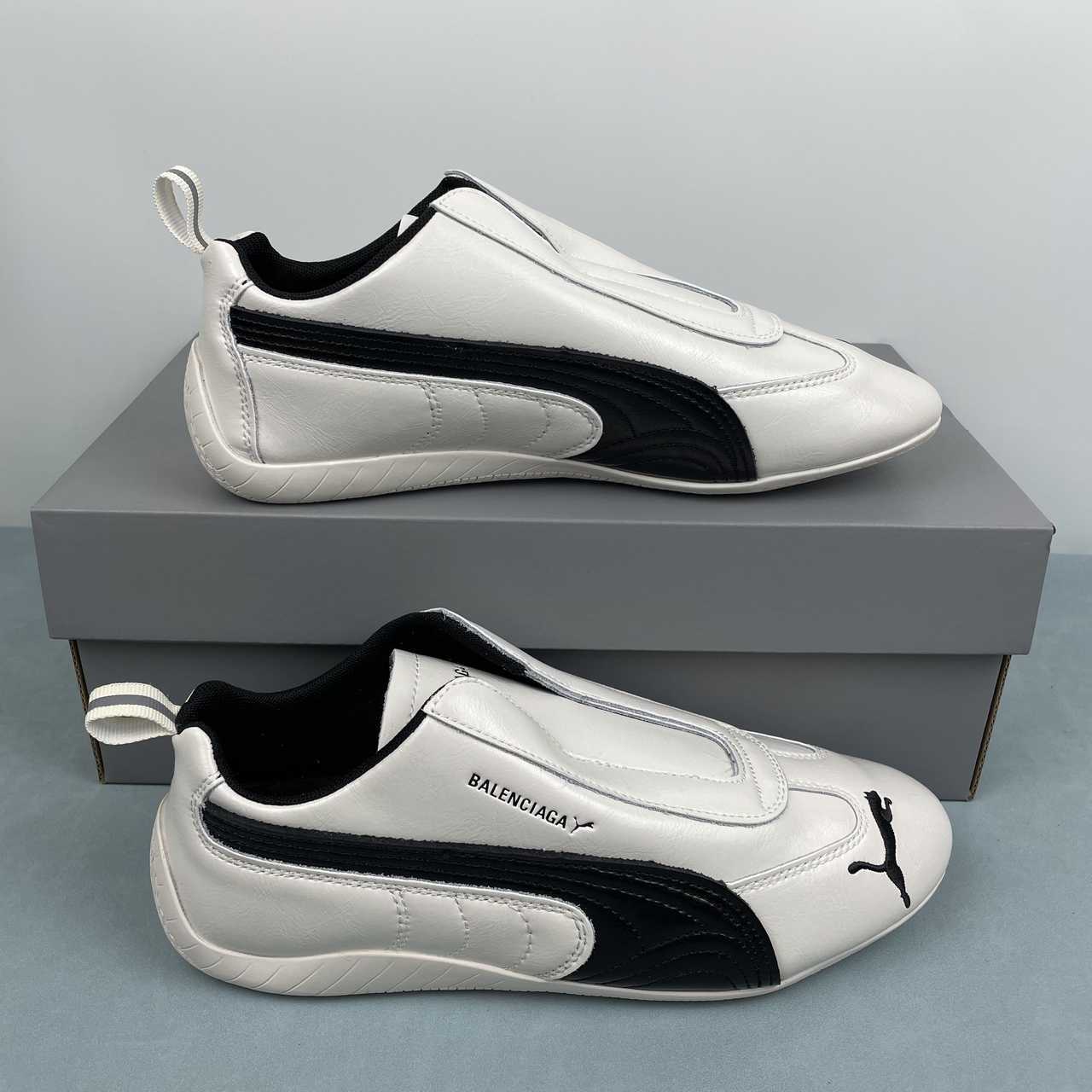 0c97e467 PUMA x Balenciaga Speedcat - Image 1
