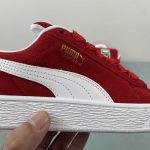 Suede XL for all time red-puma white - Image 8