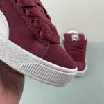 Suede XL Team legal red-puma white - Image 10