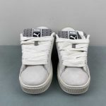 Suede XL Skate warm white-vapor gray - Image 2