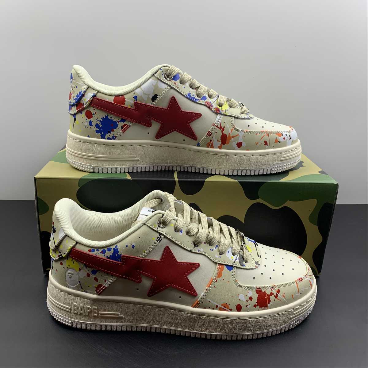 11263c4c A Bathing Bape - Image 1