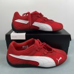 Speedcat Go Wns For All Time Red-PUMA White