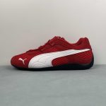 Speedcat Go Wns For All Time Red-PUMA White - Image 8